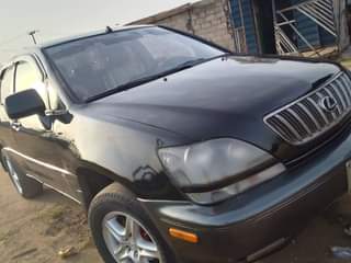 A picture of 2004 Lexus RX 300 Jeep Jeep