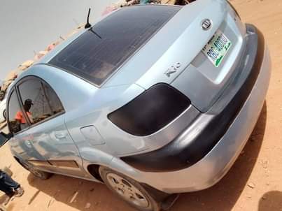 A picture of 2005 Kia Rio Drrt
