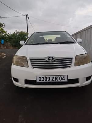 used toyota axio
