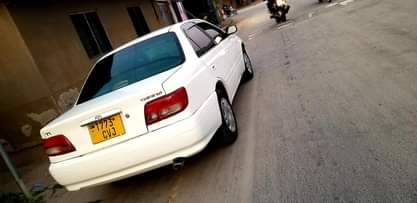 A picture of Toyota carina Ti