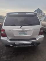 A picture of Fairly used Toyota Highlander buy and drive Everything working perfectly