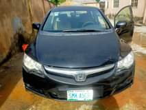 A picture of 2007 Honda Civic Manual drive