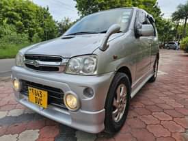 A picture of DAIHATSU TERIOS