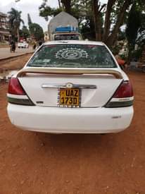 A picture of Toyota Mark 11 grand