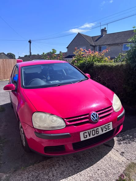 vw golf