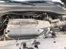 A picture of Honda Pilot 03