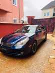 A picture of Few months used Toks standard lexus Es330