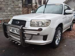 A picture of Subaru Forester Cross Sport At 26m 0706044260 0774245262