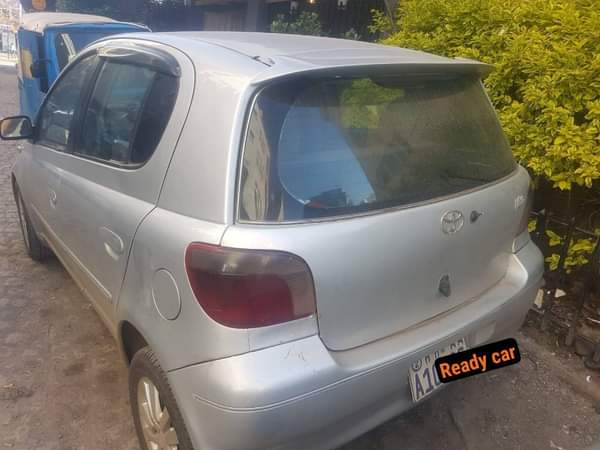 used toyota vits