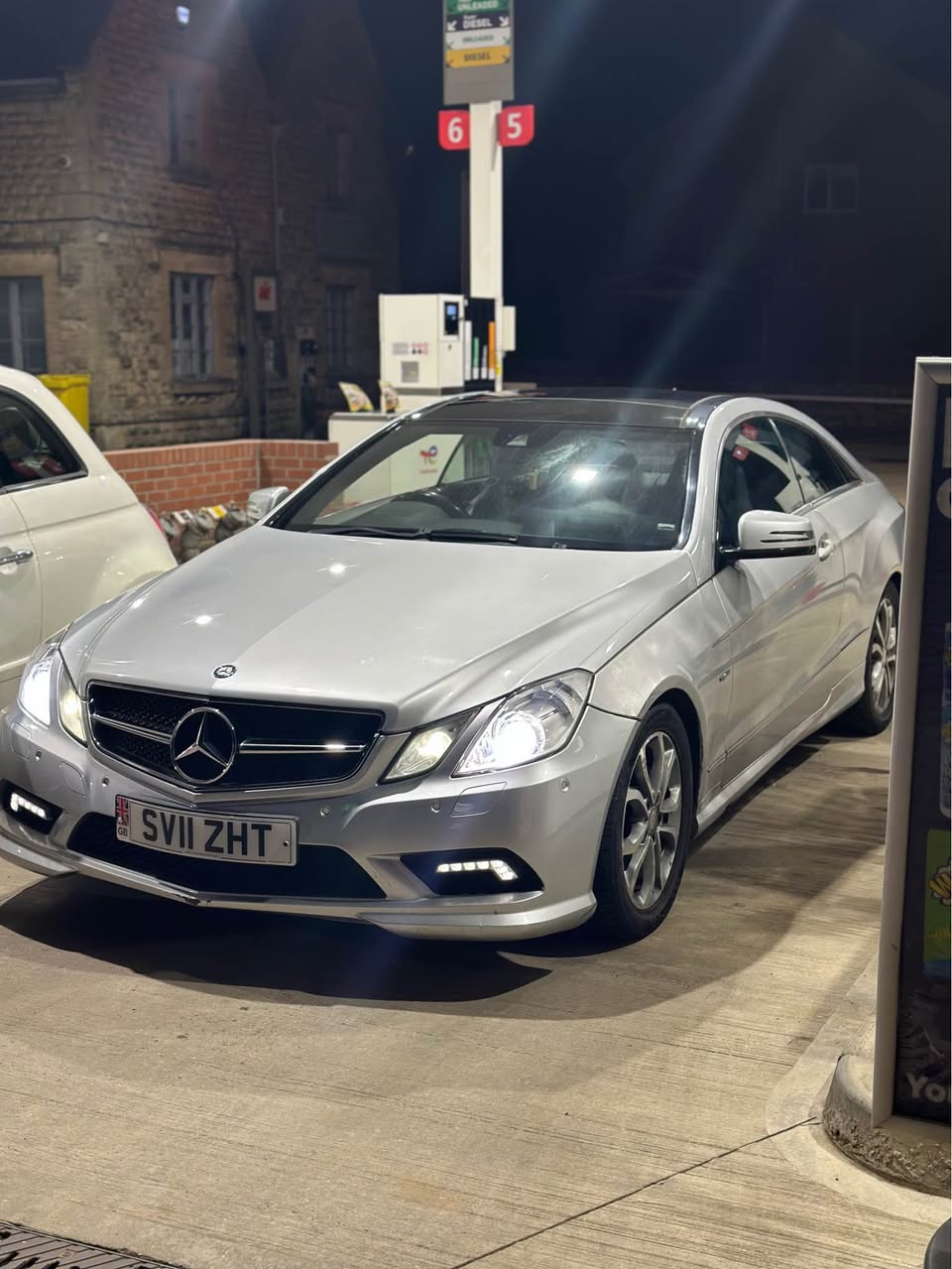 mercedes benz e350