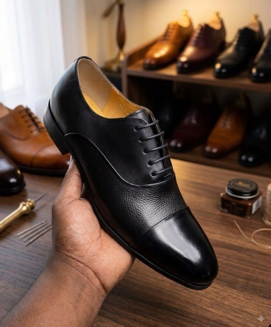 A picture of Office shoes for men