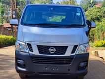 nissan nv350