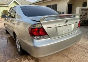 A picture of Toyota camry 2006 First body buy and drive Nothing to