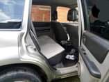 A picture of Nissan Xtrail 2000 Silver