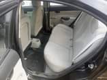 A picture of Standard Hyundai sonata 2009 Black