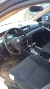 A picture of 2004 Toyota Corrola Sport