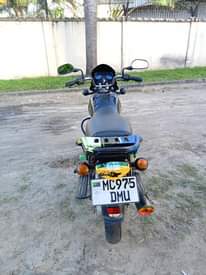 A picture of Boxer cc 125