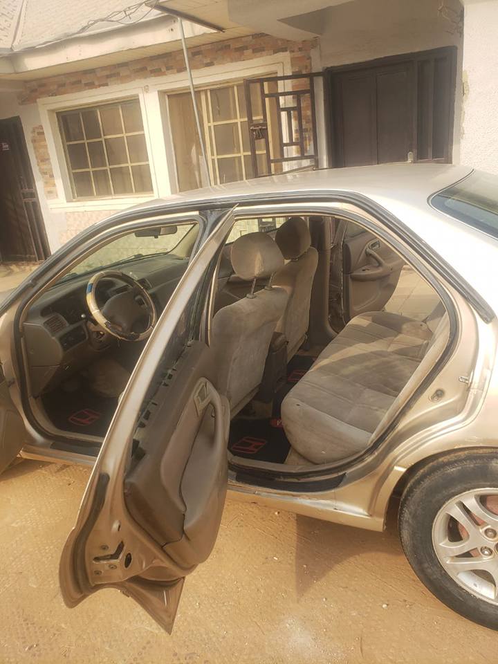 A picture of Camry 2 2