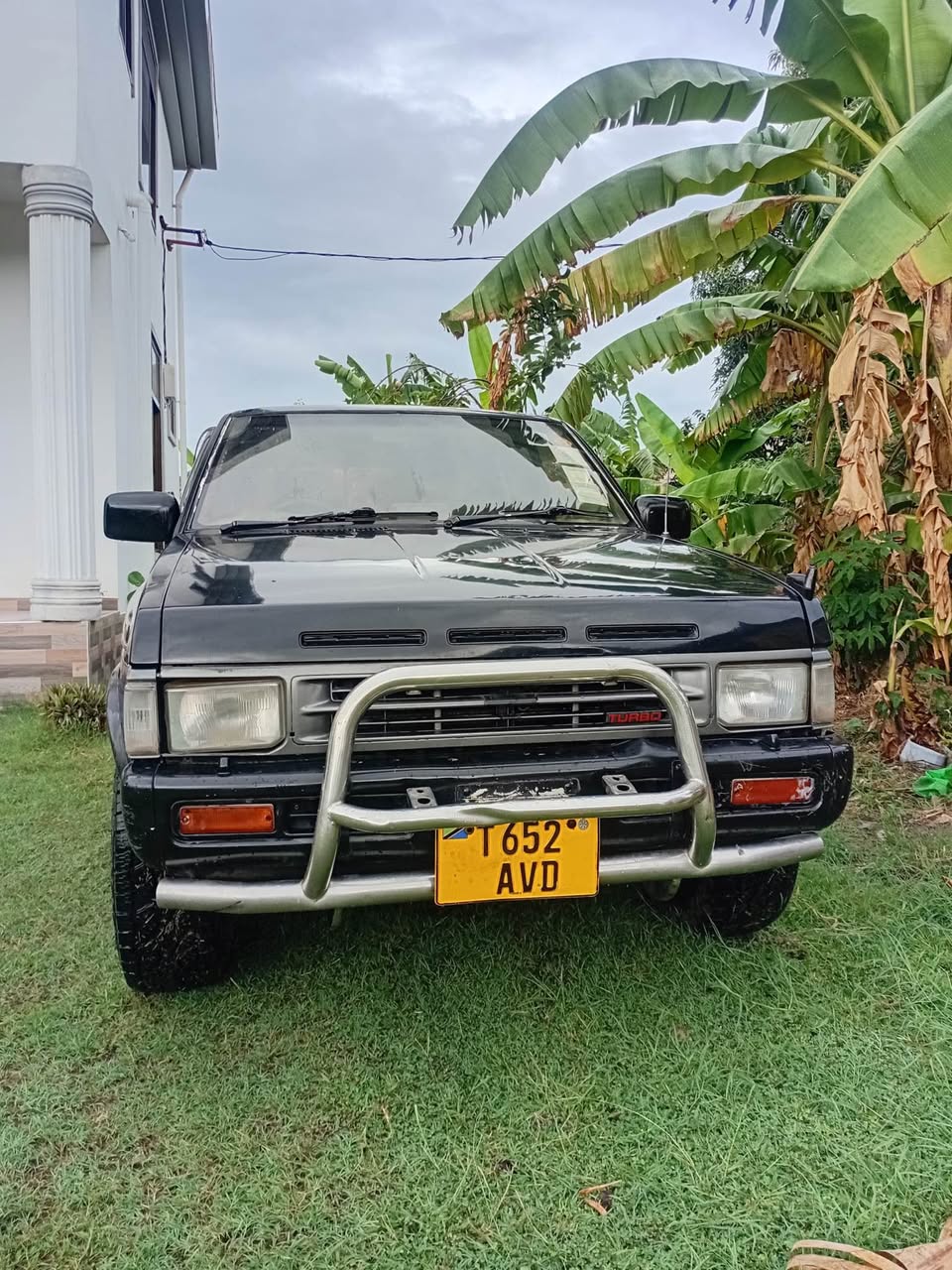 A picture of Nissan terano