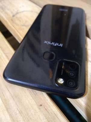A picture of Infinx smart 5