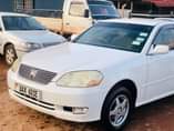 A picture of TOYOTA MARK II GRAND. 14M