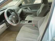 A picture of Toks Standard Toyota Camry muscle Engine and Gear AC and
