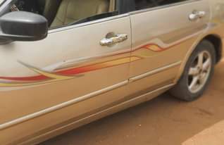 A picture of Honda automatic 4plug Is available forsale 2004 Model Gear and