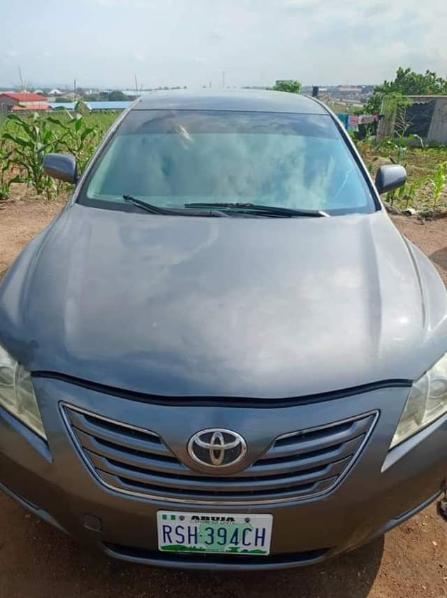 A picture of Distress Camry 2008 for 3 950