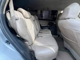 A picture of Brand Toyota Model RAV4 Year 2008 AC cooling Price 5