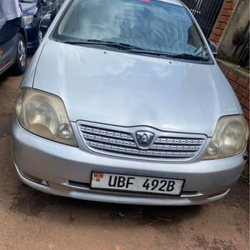 A picture of Toyota Alex