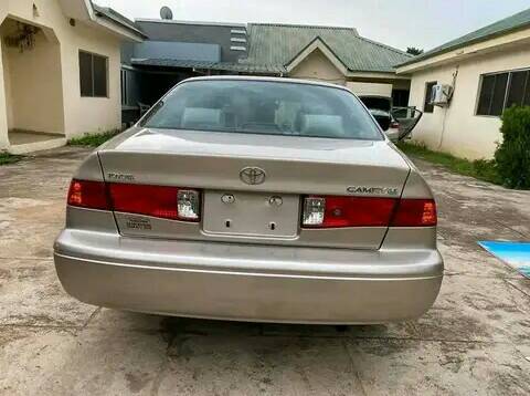 A picture of TOYOTA Camry