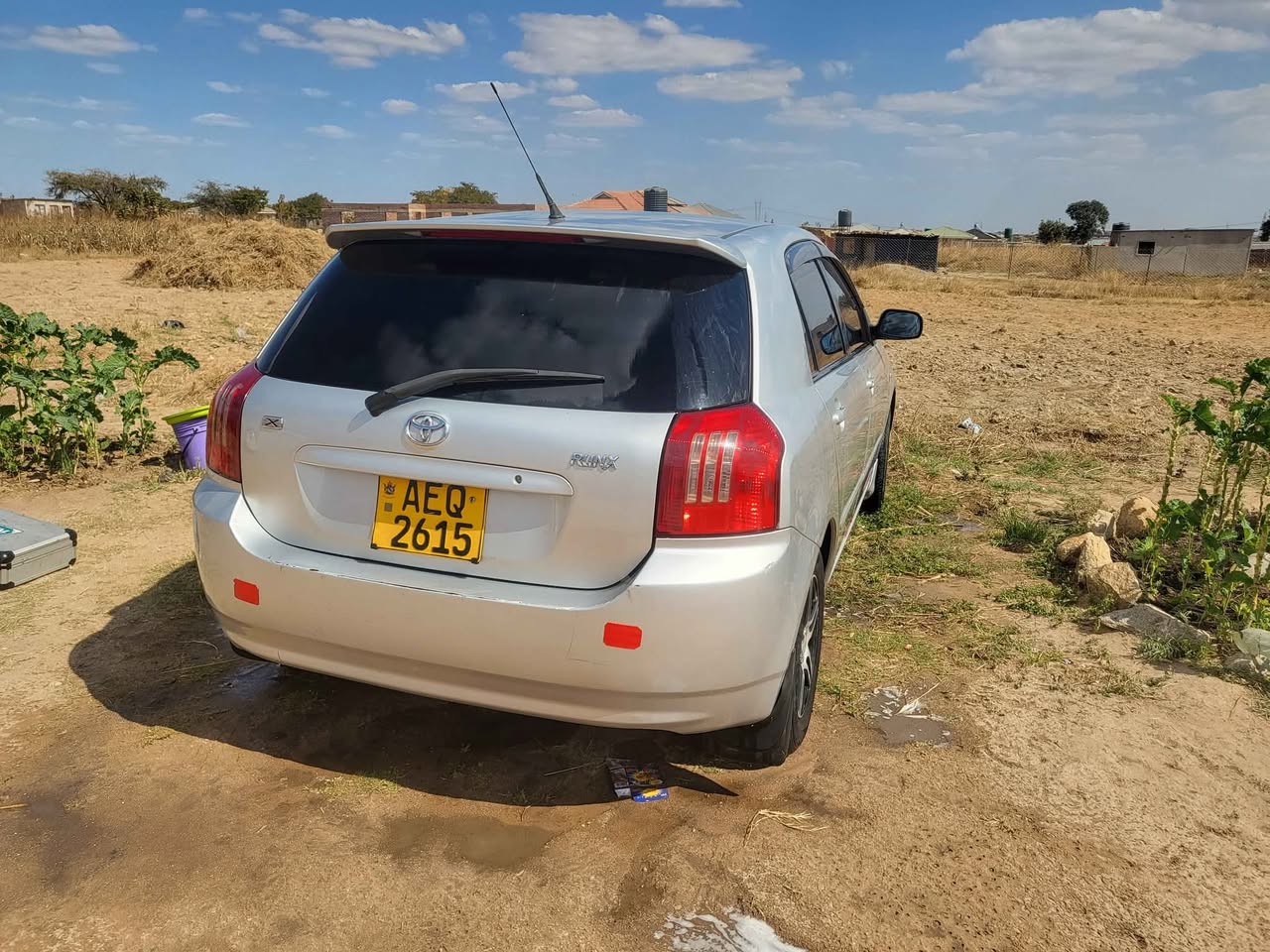 cars harare