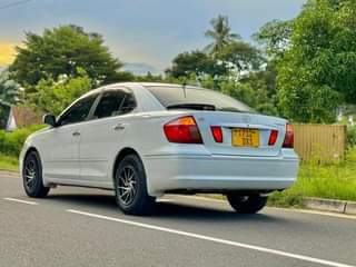 A picture of TOYOTA PREMIO F KALII SANA INAUZWA MILLION 16 NA LAKI