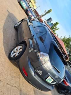 A picture of Lexus Rx350