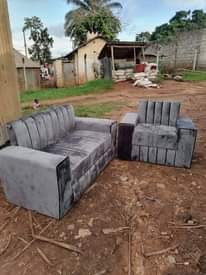 A picture of 3 seater sofa
