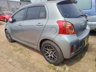 A picture of Vitz RS sport car 2009 model 27m negotiable 0756494005 0777540742