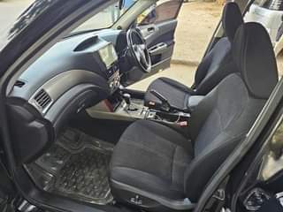 A picture of SUBARU FORESTER XT