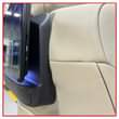 A picture of Toyota land cruiser headrest android screen unit for seal dm