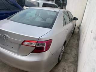 A picture of 2014 Toyota Camry 2014