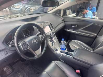 A picture of 3 Months Reg Toyota Venza 2013 Model First Body Pan