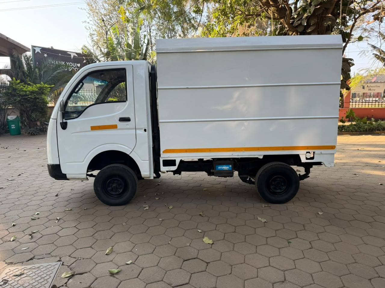 A picture of TATA Ace