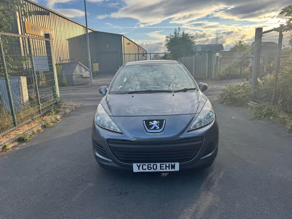 peugeot 207