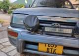 A picture of Hilux Surf haina dalali