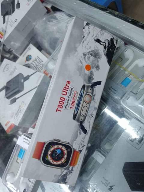 A picture of SMART WATCH
