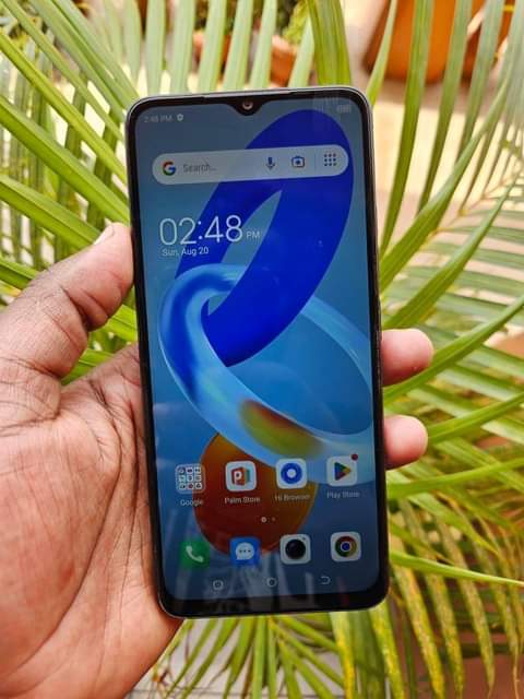 A picture of TECNO POP 7