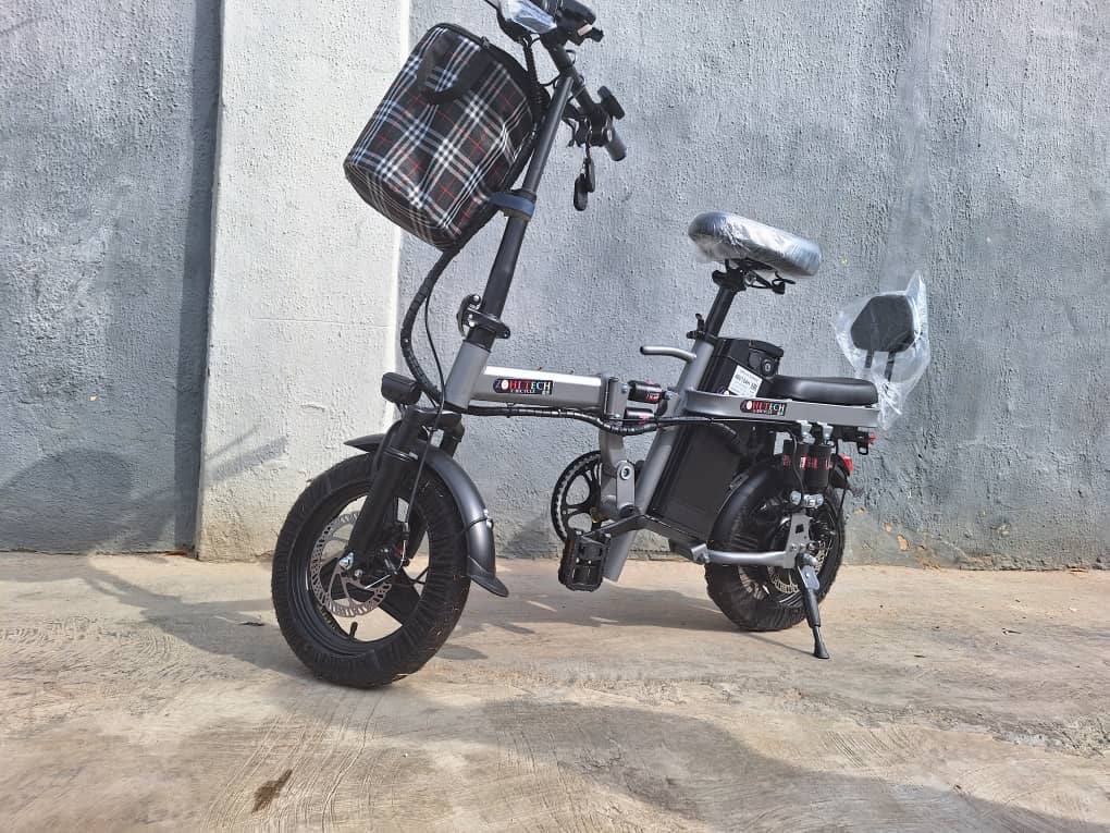 A picture of Electric Bike
