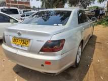 used toyota mark x