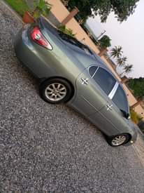 A picture of FIRST BODY A YEAR USED ES300