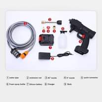 A picture of Presha gun