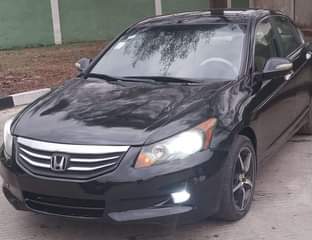 A picture of Honda accord